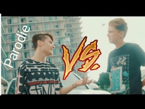 Selly VS Gami • Parodie • Selly