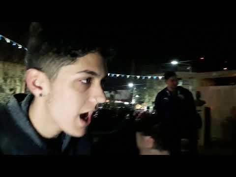 ENIGMA vs TONCHI vs KFFA - 8vos - Fecha 3 (Torneo 18/19) - SAN JUSTO UNDER - 7/9/18