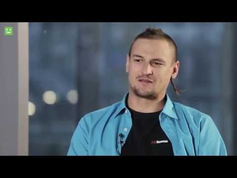 Adam Bielecki o Arturze Hajzerze, strachu i przygodach z lawinami - Sektor Gości - odc. 9, cz. 2/4