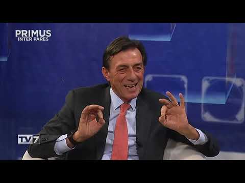 Primus Inter Pares del 28/11/2018 - Sergio Giordani (3 di 3)