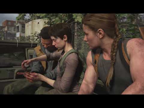 The Last of Us Part II-ep  18