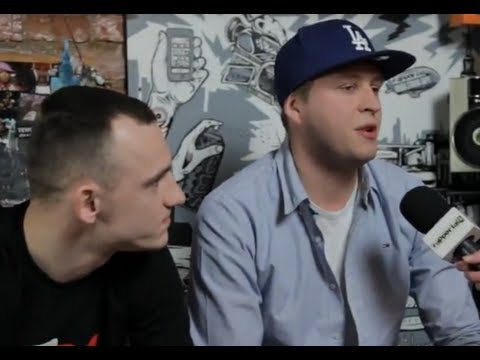 DEWUA MAFIA w PLENER TV (Wywiad 2013)