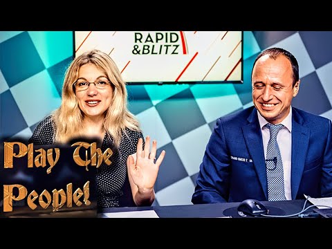 Miro & Almira Play The People!