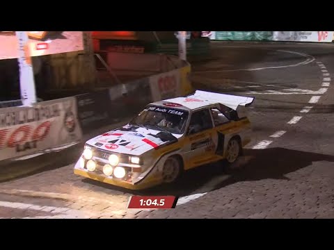 59. Rajd Barbórka - Przejazd Legend!