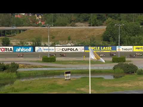 2018.07.15 Ponnylopp Kat.A Solvalla