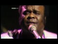 Freddie King - Woke Up This Morning - Live in 1975