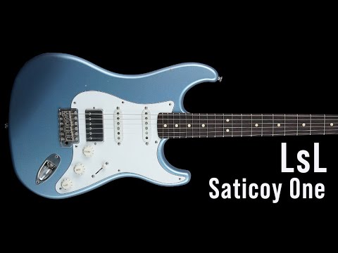LsL Saticoy One Limited - Ice Blue Metallic image 17