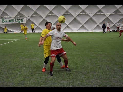 20.11.2017 II Liga A -  iCar II vs. CMI