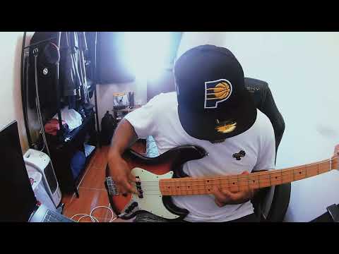 RONI SIZE - BROWN PAPER BAG (BASS COVER)