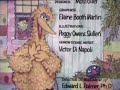 Sesame Street Episode 304 Ending Credits