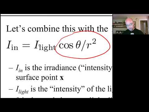 Introduction to Computer Graphics (Lecture 13): Shading and materials