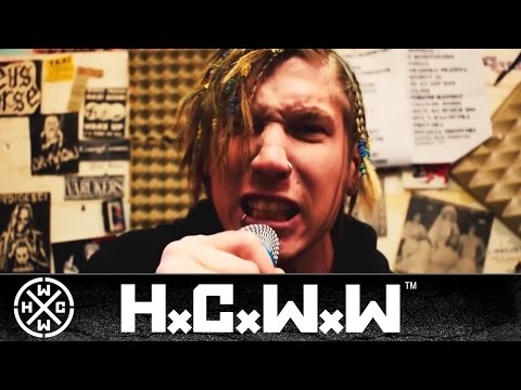 SICK CRAP - F*CK AUTHORITY - HARDCORE WORLDWIDE (OFFICIAL D.I.Y. VERSION HCWW)