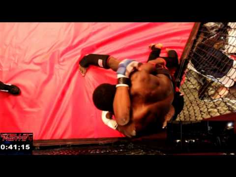 Stellar Fights 17 - Robert Hoskins vs Hopeton Stewart