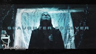 Music video thumbnail preview for To The Grave - Slaughter Forever (Official Video) by To the Grave