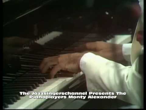 Monty Alexander 1978 Just in time.
