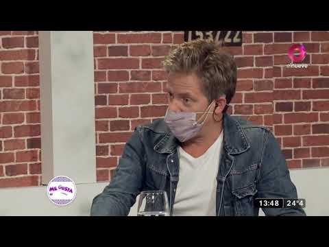 Me Gusta El Domingo: La genialidad de Nazareno Móttola