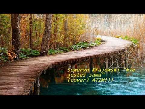 Arek Gos Ne jesteś sama S.Krajewski- (cover) ATIM 2012
