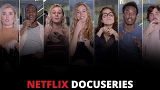 DEAF U | A Netflix Documentary Series Review!