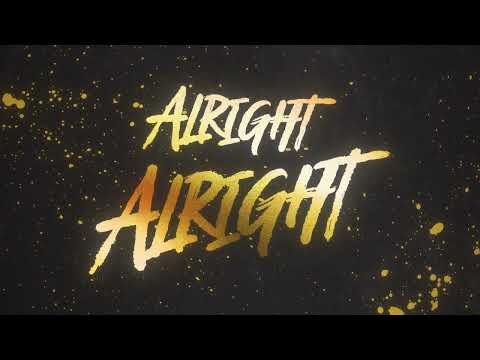 Jimmie Allen - be alright (Official Lyric Video)