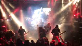 ASPHYX - ABOMINATION ECHOES 30y anniversary show 2017