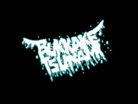 Bukkake Tsunami - Cyber Whore's Cum Bath