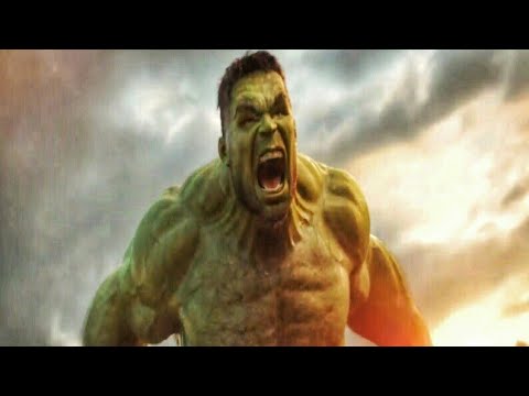 Hulk Vs Fenris Wolf - Fight Scene - Thor Ragnarok 2017 Movie CLIP HD | KickAss Clips