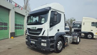 IVECO Stralis 480 368246 km! APK till 03-03-2027! France truck Diesel truck tractor | Image 4 - Autoline