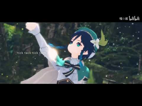 (ENG SUB) Venti's CN VA sings Patchwork Staccato ツギハギスタッカート