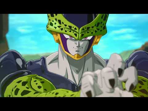 Dr Gero meets Cell #dragonballsparkingzero
