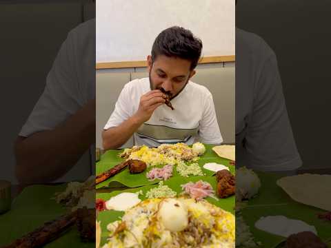 ഇന്ന് പുറത്ത്പോയികഴിച്ച സ്പെഷൽ ബിരിയാണി #minivlog #foryou #cooking #qatarlife #family #reels