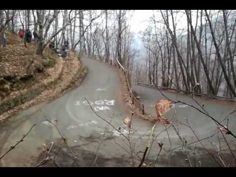 rally del carnevale 2012