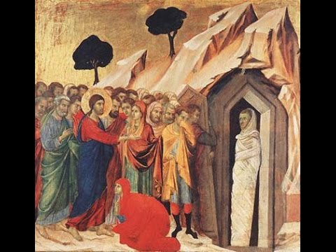 Conosciamo la Bibbia - Vangelo secondo Giovanni - 09 Il buon pastore e Lazzaro