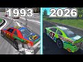 Evolution Of Daytona USA Games 1993 2026