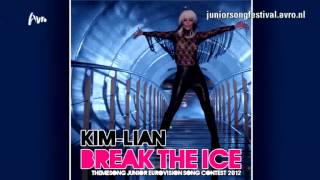 Junior Eurovision Song Contest - Theme Song: Break the Ice - Kim Lian van der Meij - 2012