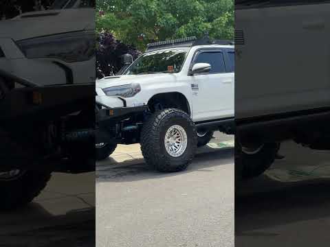 2020 Toyota 4Runner TRD Off-Road Premium
