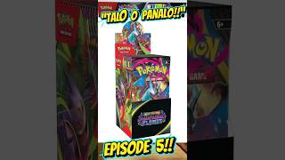 “TALO O PANALO? Episode 5, Phantasmal Flames Half Booster Box!! #pokemon #pokemoncards