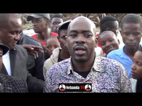 WATCH Full Documentary: Nelson Chamisa visits Cyclone hit areas in Manicaland Province