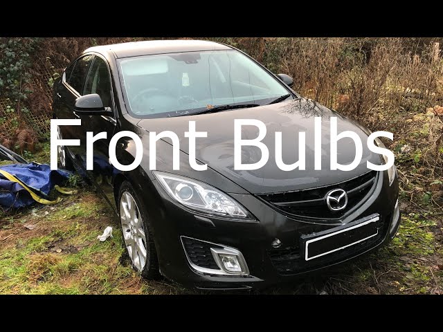 Afs mazda 6