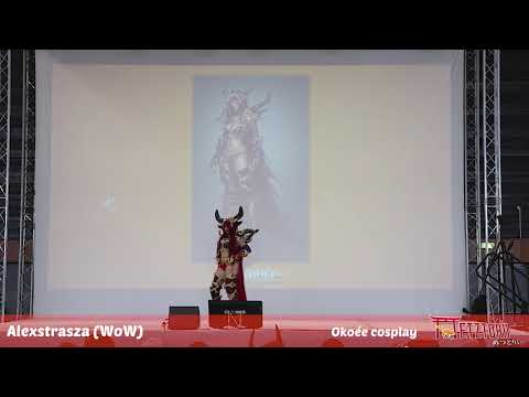 [Mizu no shumi] Metztorii 2018 - Cosplay contest (World of Warcraft)