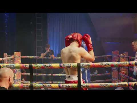 Sam Higgs VS Ben Karpal - Fight Night Loughborough: Round 8