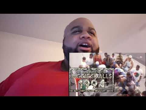 Evolution of The Notorious B.I.G. | REACTION
