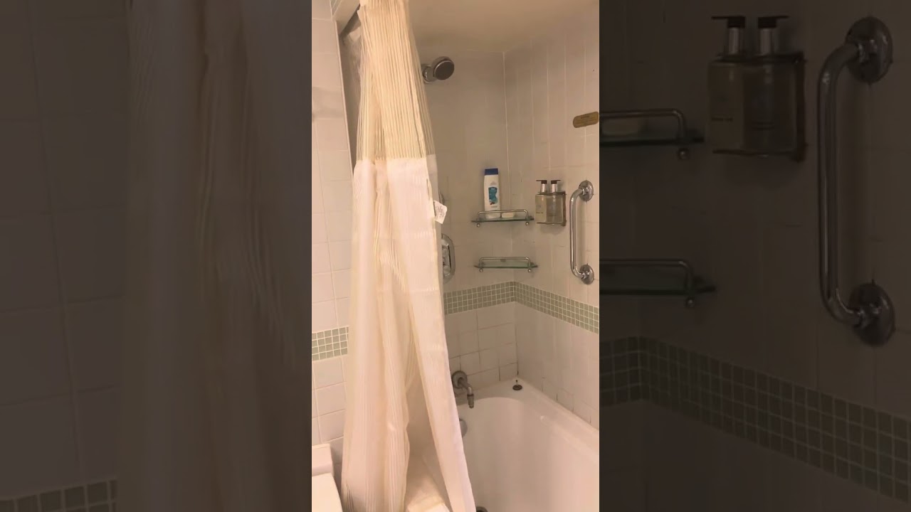 Caribbean Princess - Cabin E730 - Video 2