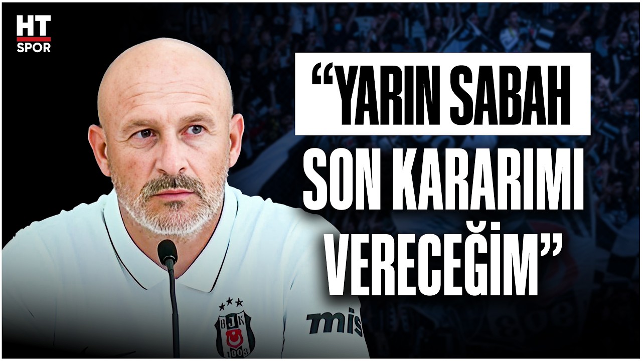 Vincenzo Italiano ilk 11 kararlarına yönelik eleştirilere yanıt verdi: "Abartılıyor"