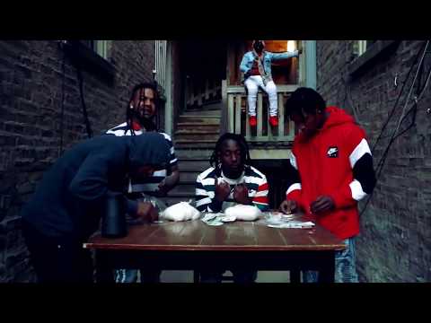 Chiraq Bandz - Basement | shot by @brokenportraitfilms