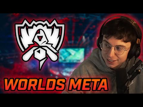 WHAT WILL THE WORLDS META BE? - CAEDREL
