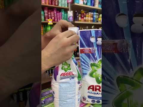 ARIEL ORIGINALINI FARQLASHNI ORGANIB OLING