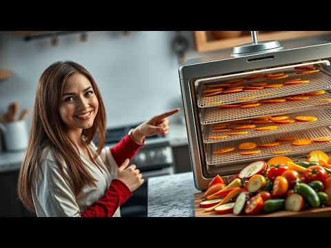 Dehydrating Food 101: Basic Tips and Benefits You Need To Know