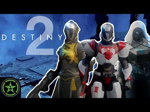 Let's Play - Destiny 2 Beta: Inverted Spire Strike