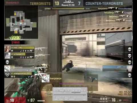 CS:GO - ScreaM lookalike - FAST ACE