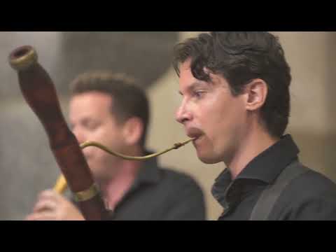 J. B. Lully (1632 - 1687):  "Passacaille" from opera L`ARMIDE